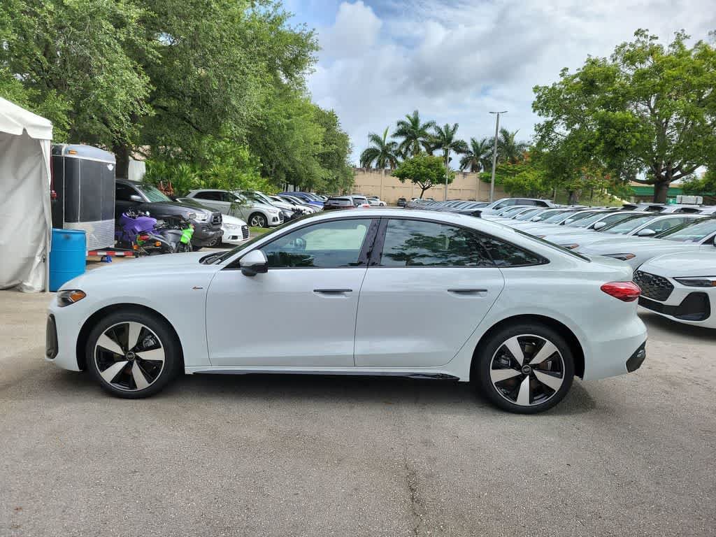 New 2026 Audi A5 Premium Plus AWD/4WD image 11
