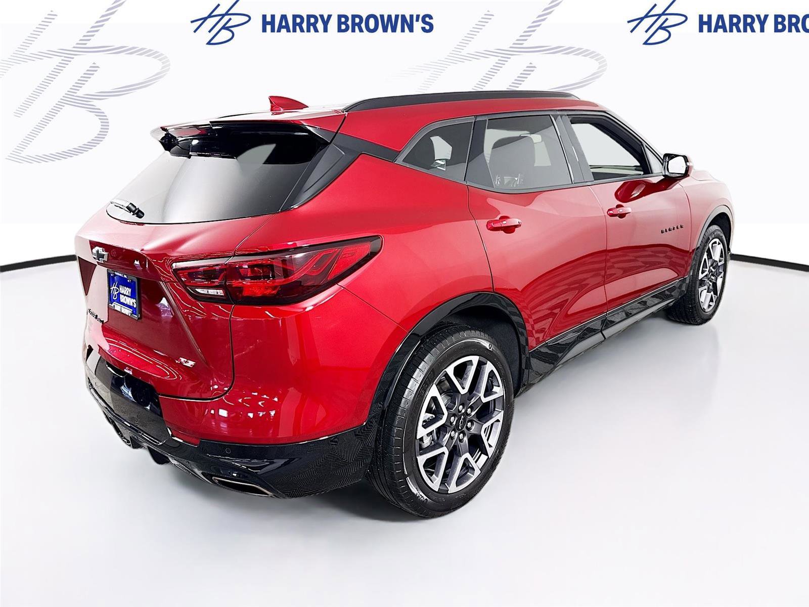 Used 2025 Chevrolet Blazer RS w/ Enhanced Convenience Package image 33