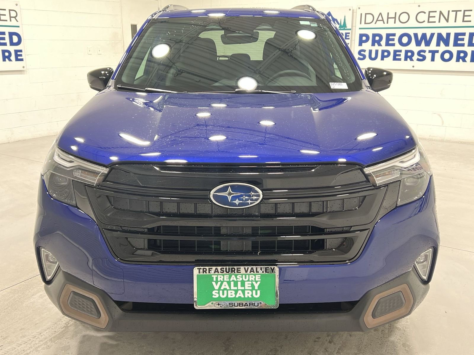 New 2026 Subaru Forester Sport image 3