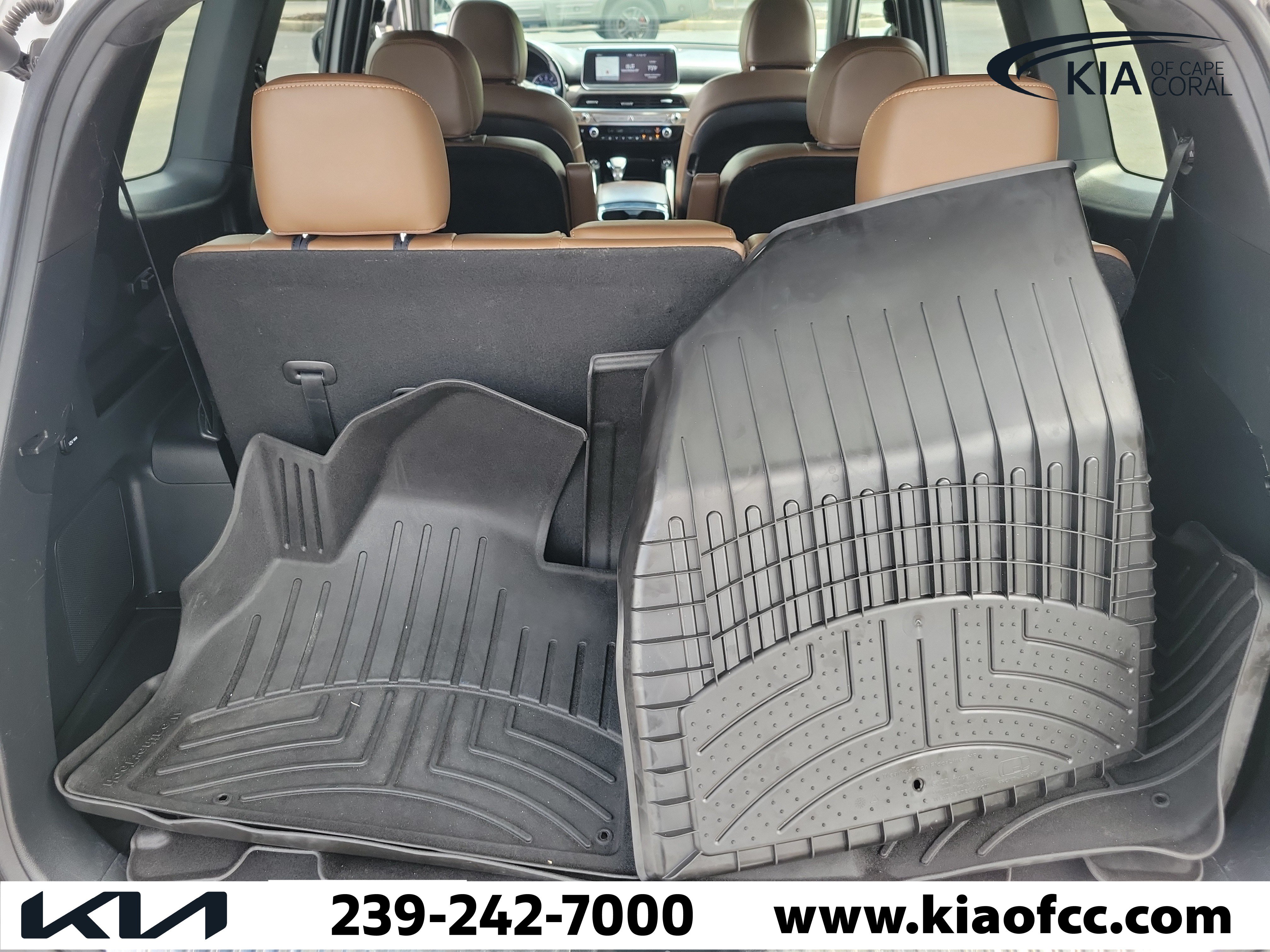 Used 2021 Kia Telluride SX w/ SX Prestige Package AWD/4WD image 11