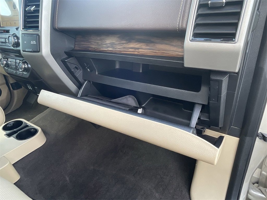 Used 2018 Ford F150 Lariat w/ Equipment Group 501A Mid image 35