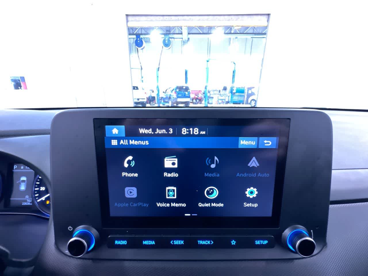 Used 2023 Hyundai Kona SE AWD/4WD image 25