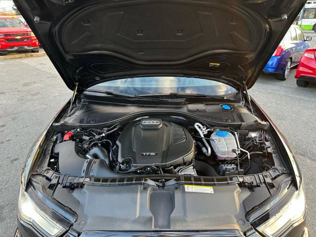 Used 2018 Audi A6 2.0T Premium w/ 20" Black Optic Wheel Package image 27