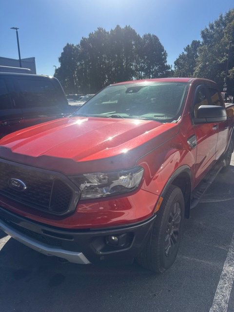 Used 2019 Ford Ranger XLT w/ Equipment Group 302A Luxury RWD image 15