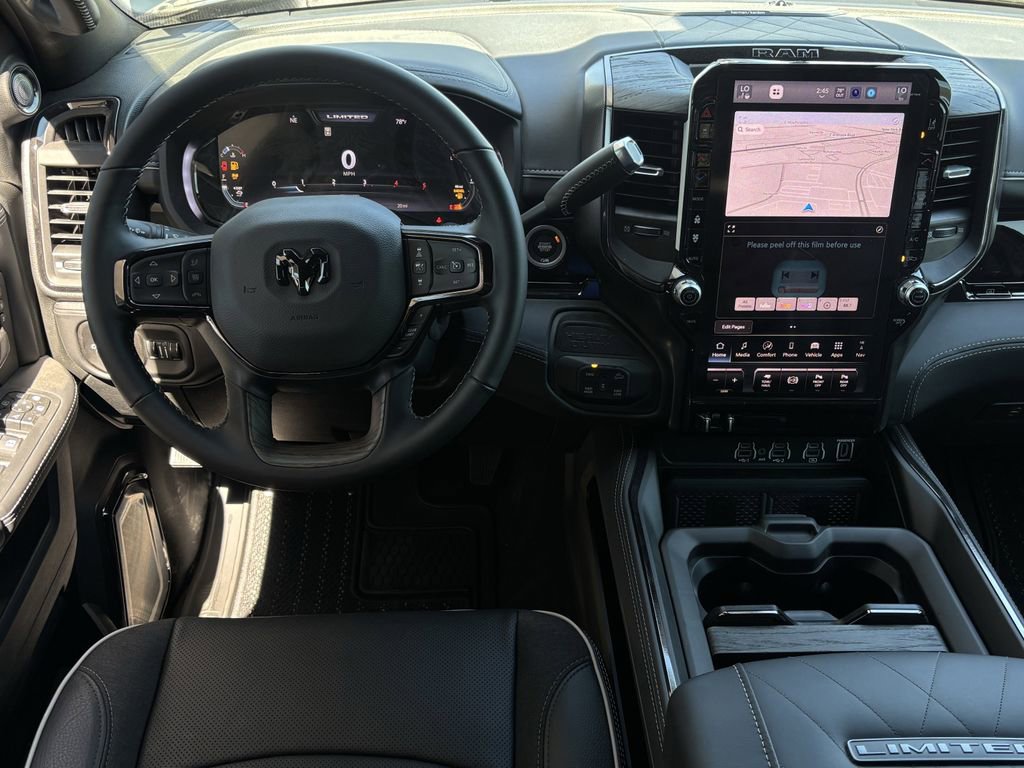 New 2026 RAM 2500 Limited image 12