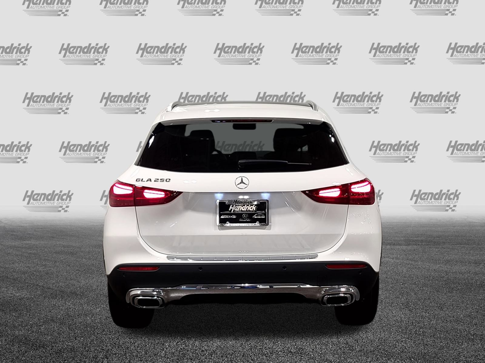 New 2026 Mercedes-Benz GLA 250 image 5