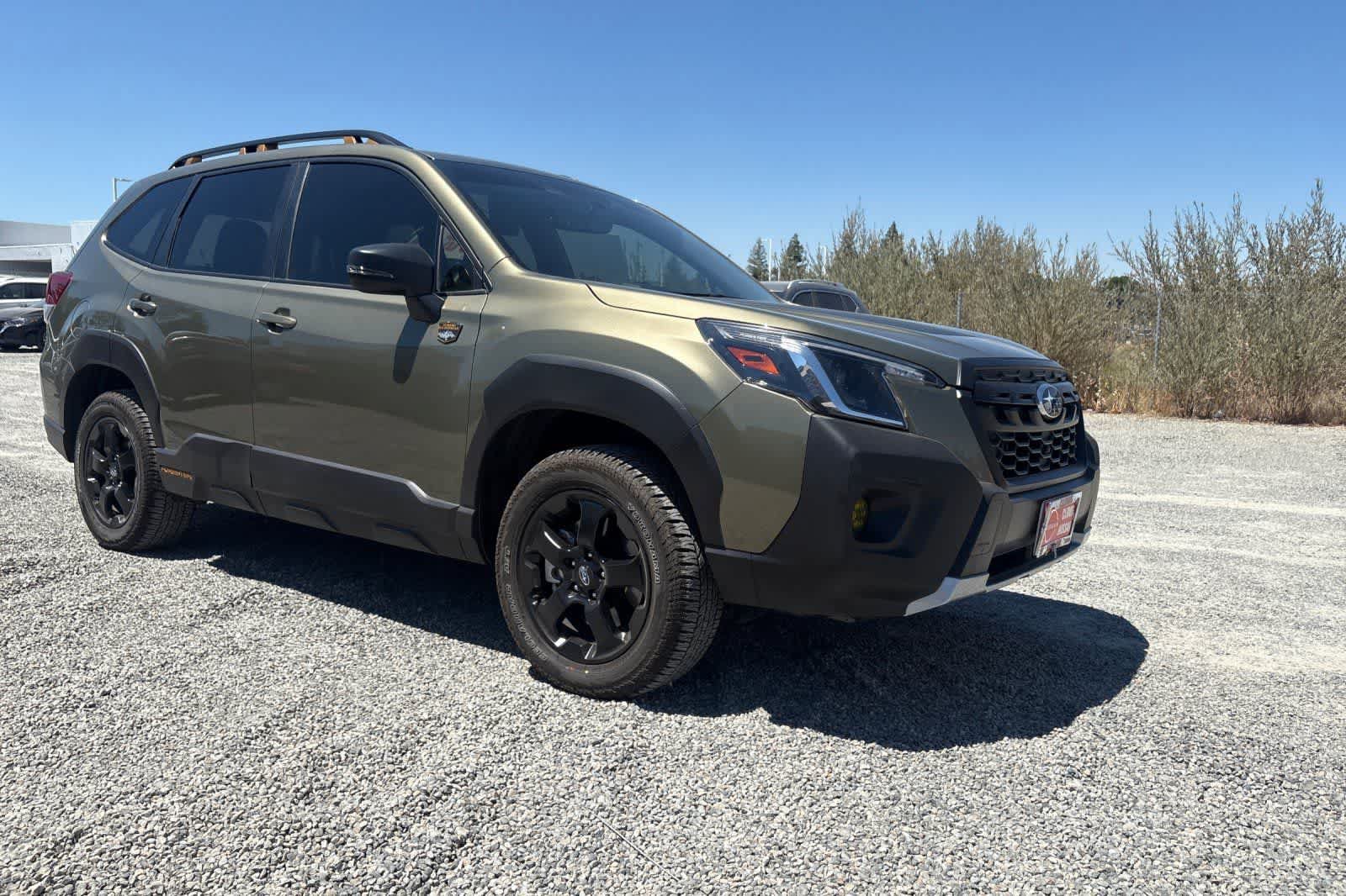Used 2025 Subaru Forester Wilderness w/ Wilderness Package AWD/4WD image 2