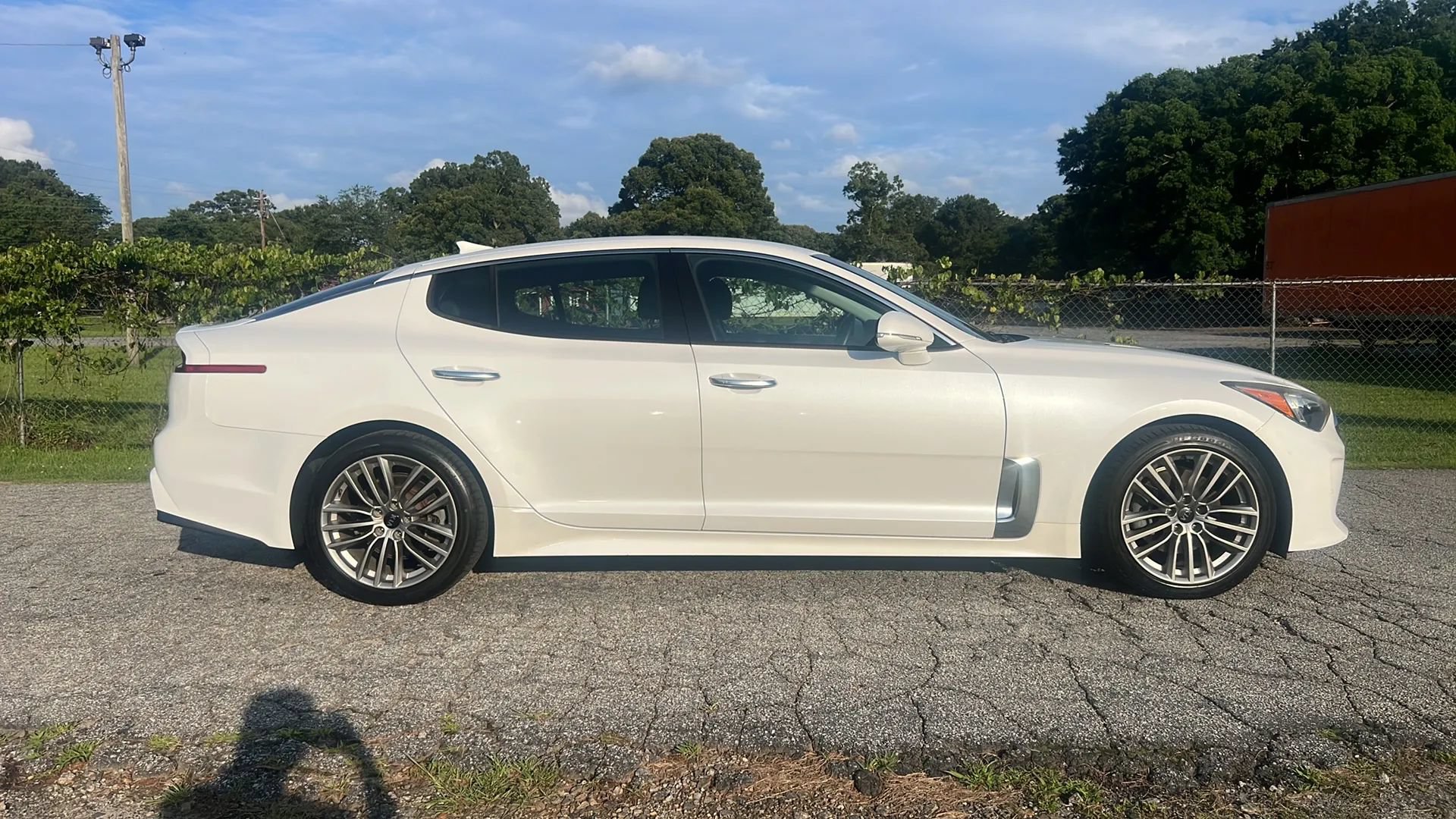 Used 2018 Kia Stinger RWD image 6