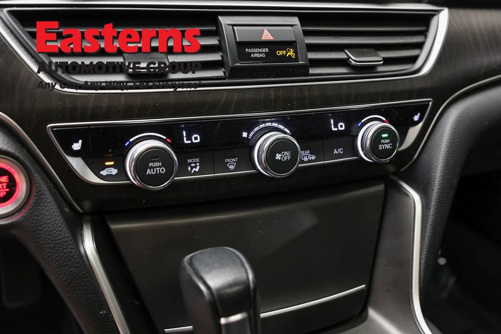 Used 2021 Honda Accord EX-L image 19