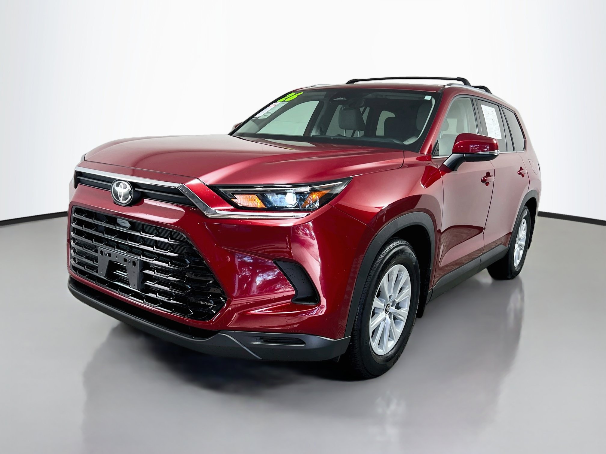 Used 2026 Toyota Grand Highlander AWD Hybrid image 10