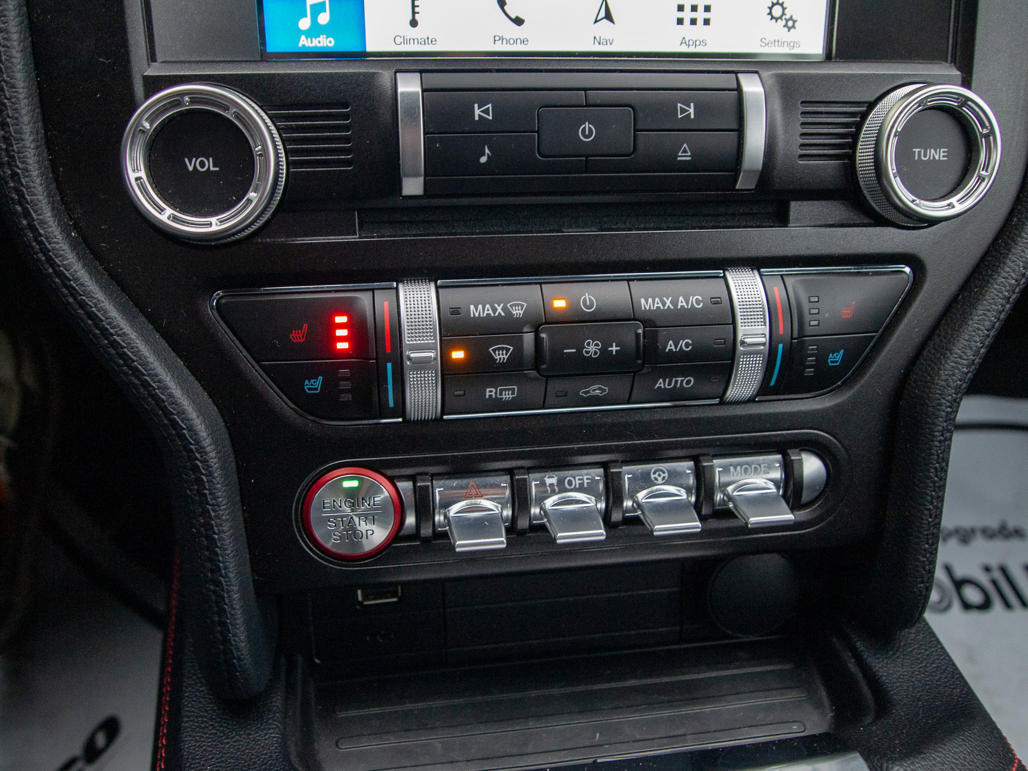 Used 2019 Ford Mustang GT Premium w/ Equipment Group 401A RWD image 15