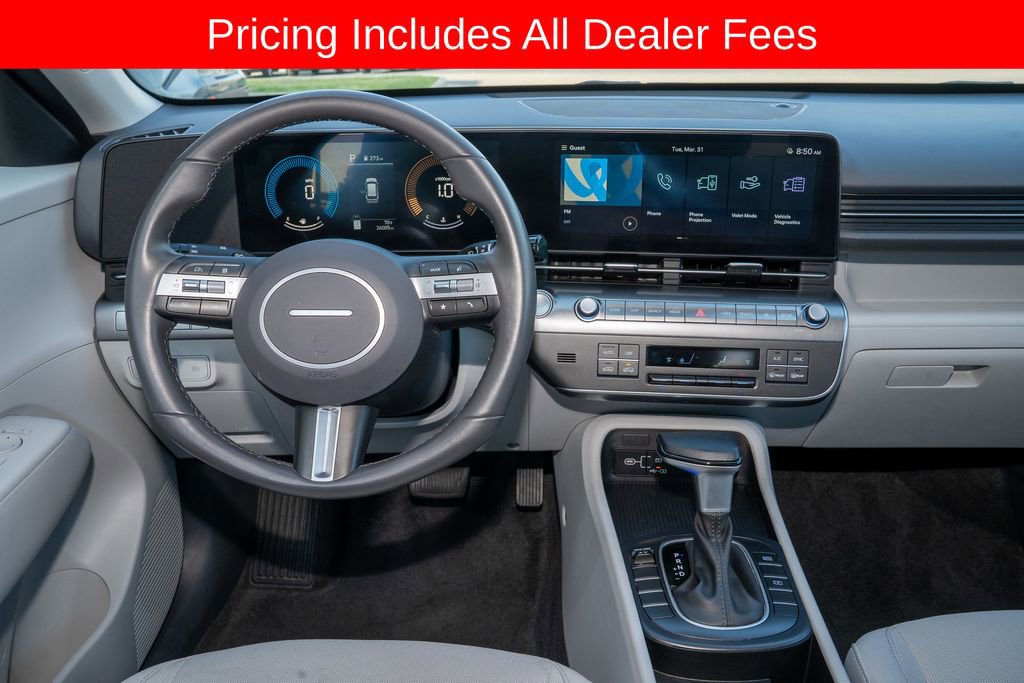 Used 2025 Hyundai Kona SEL FWD image 6