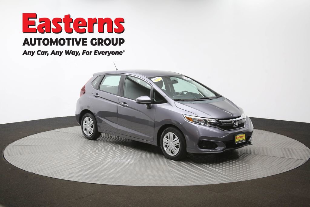 Used 2019 Honda Fit LX image 47