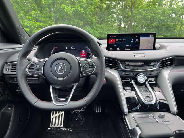 New 2025 Acura TLX SH-AWD w/ A-SPEC Pkg image 21