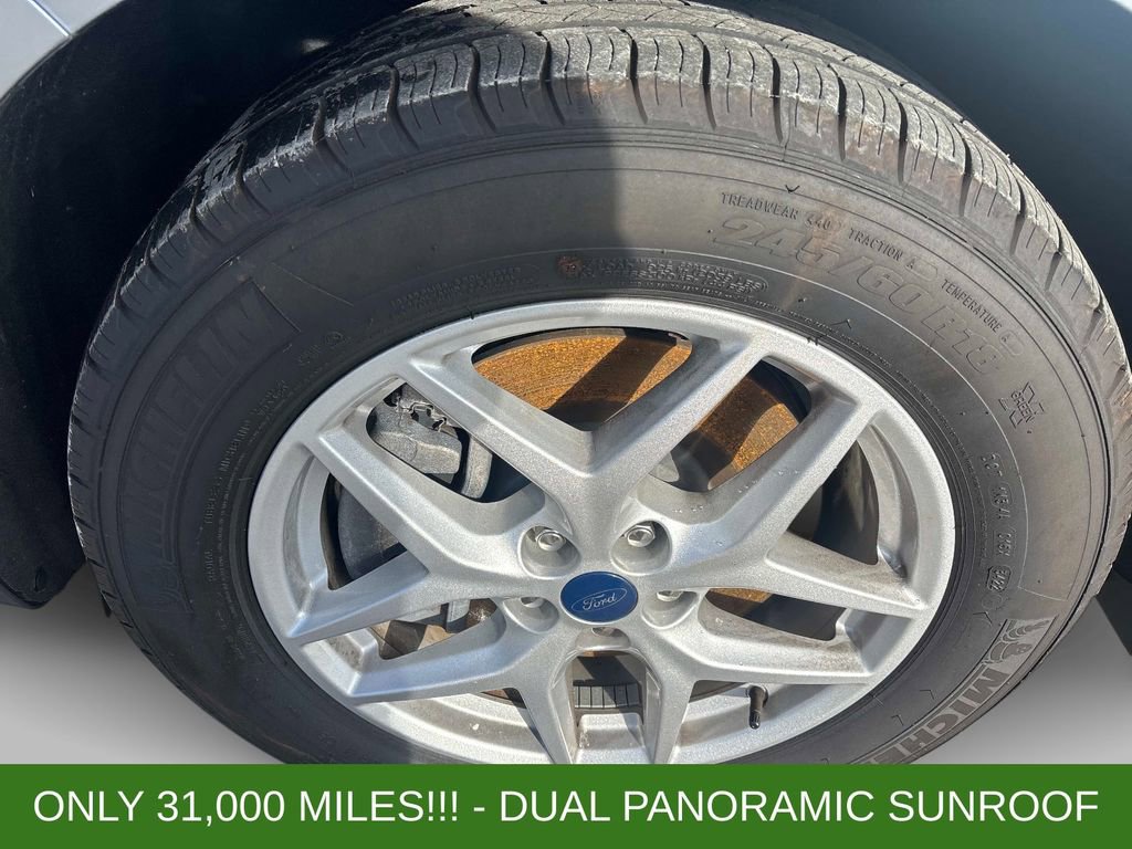 Used 2022 Ford Edge SEL w/ Convenience Package image 9