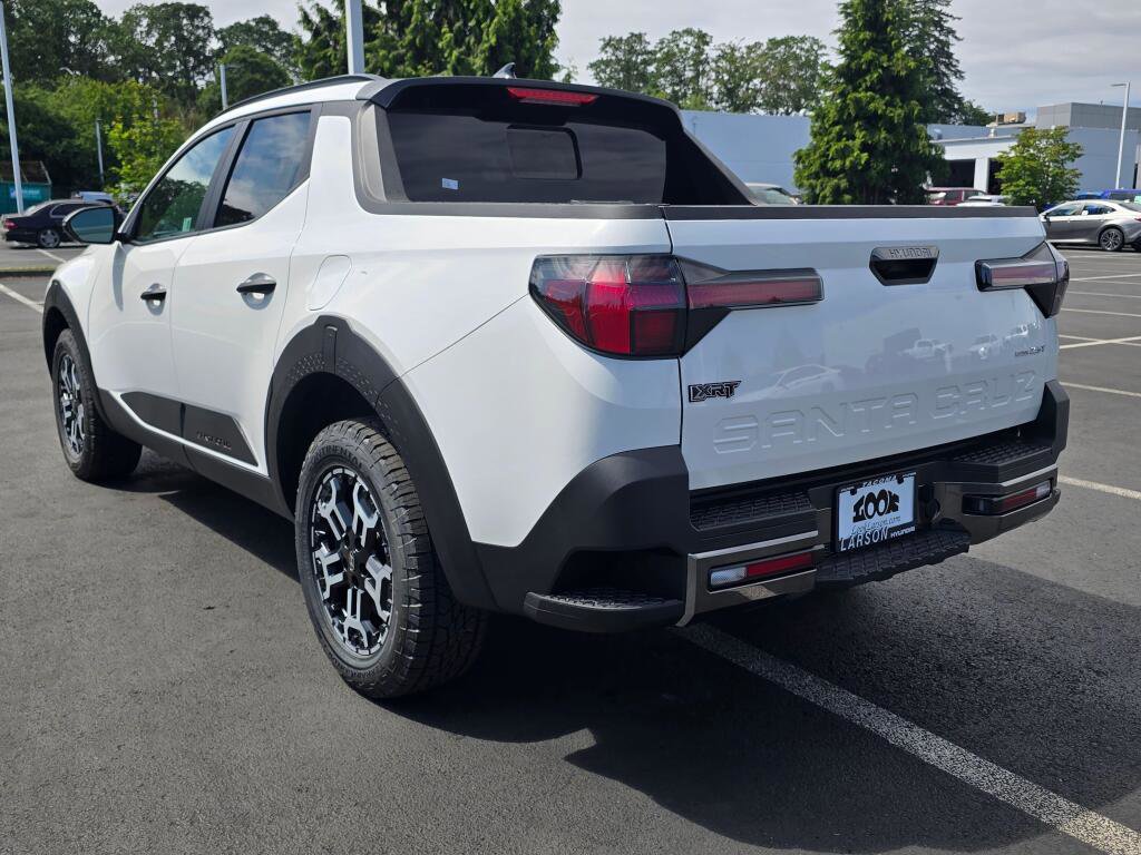 New 2025 Hyundai Santa Cruz XRT AWD/4WD image 5