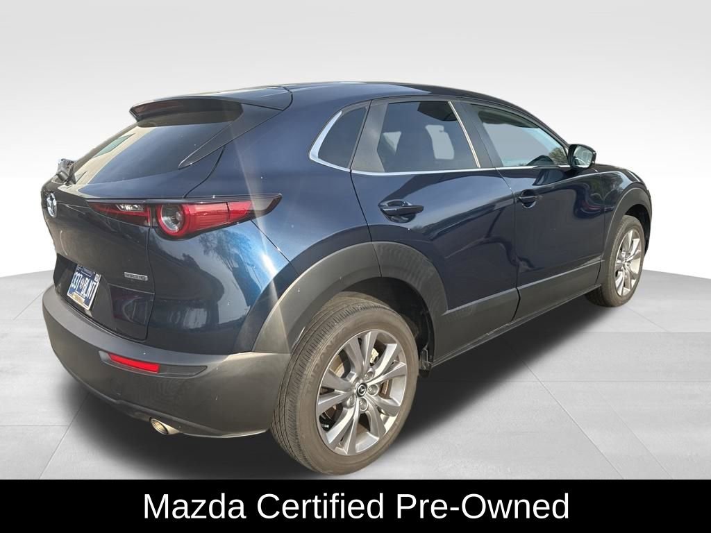 Certified 2022 MAZDA CX-30 AWD 2.5 S w/ Select Package image 16