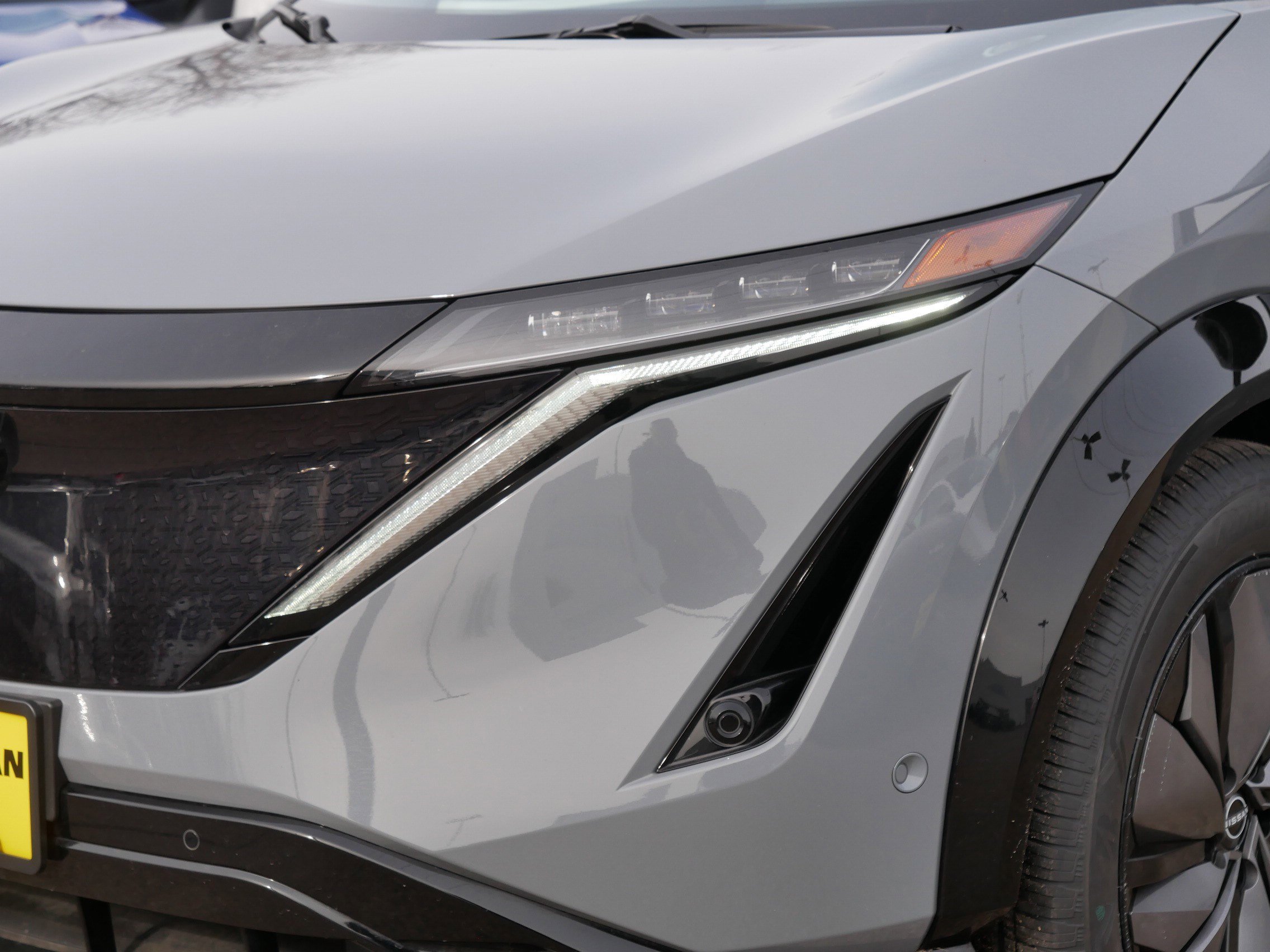 Certified 2024 Nissan Ariya AWD image 16