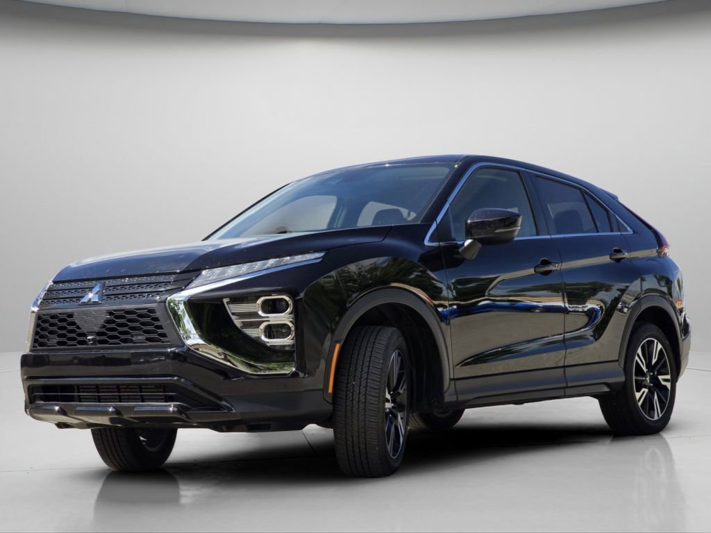 Used 2025 Mitsubishi Eclipse Cross SE AWD/4WD image 17