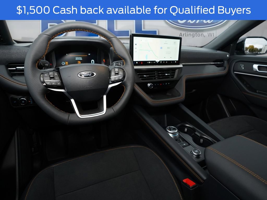 New 2026 Ford Explorer Tremor image 27