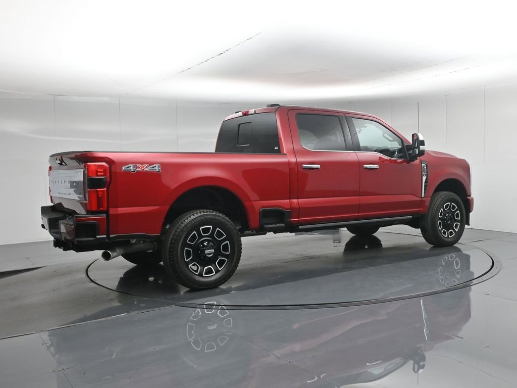 Used 2024 Ford F250 Platinum image 32