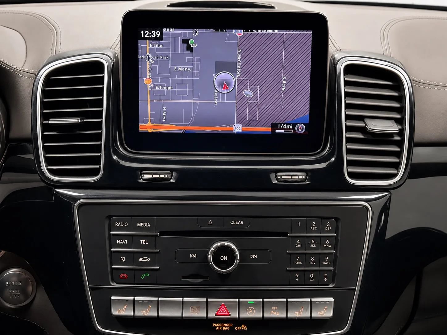 Used 2019 Mercedes-Benz GLS 63 AMG 4MATIC image 39