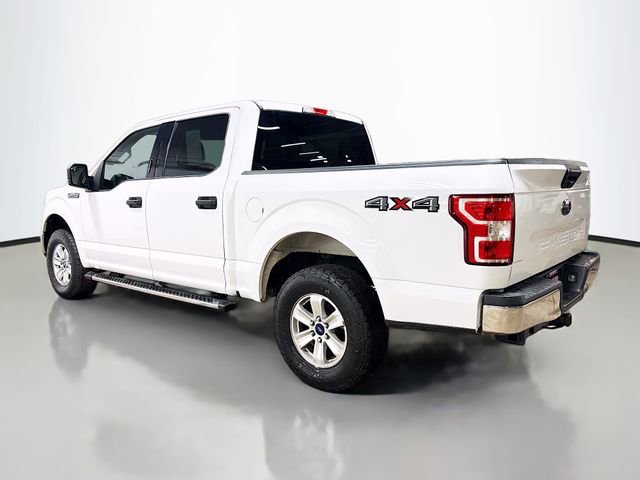 Used 2018 Ford F150 XLT image 9