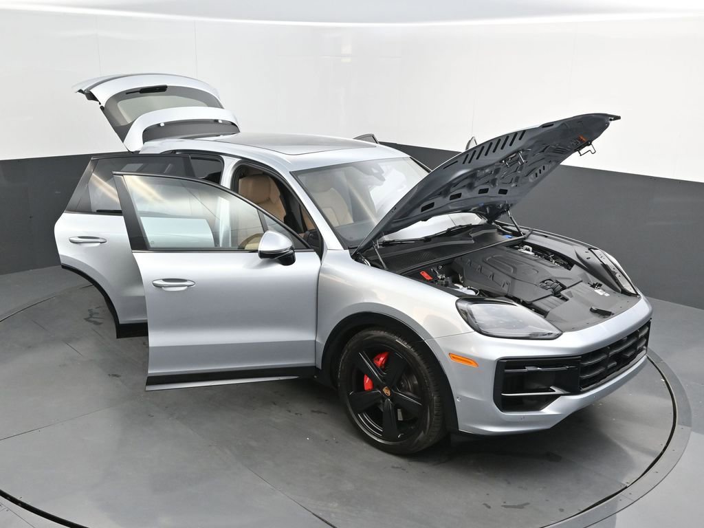 Certified 2025 Porsche Cayenne GTS image 48