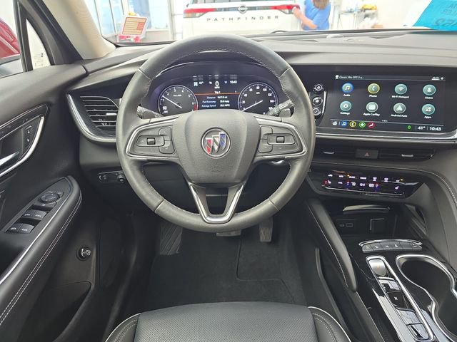 Used 2023 Buick Envision Essence image 13
