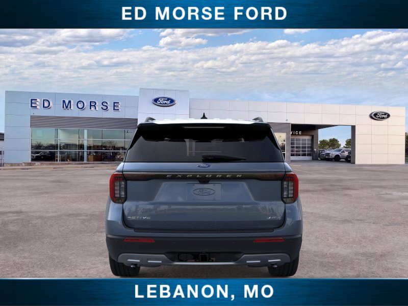 New 2026 Ford Explorer Active w/ Active Comfort Package AWD/4WD image 5