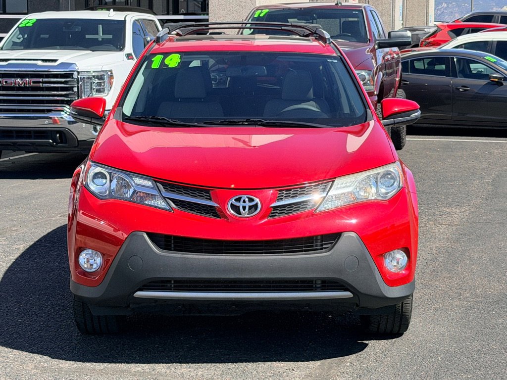 Used 2014 Toyota RAV4 Limited AWD/4WD image 24
