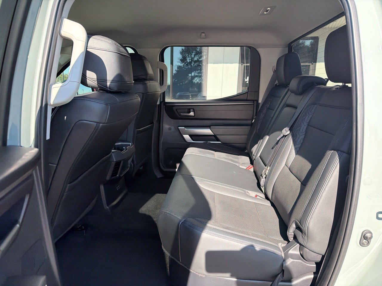 Used 2024 Toyota Tundra SR5 w/ SR5 Premium Package AWD/4WD image 6
