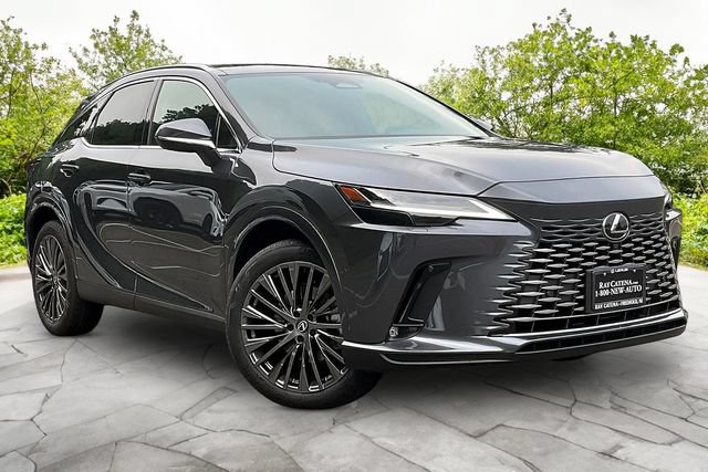 New 2026 Lexus RX 350 AWD image 1