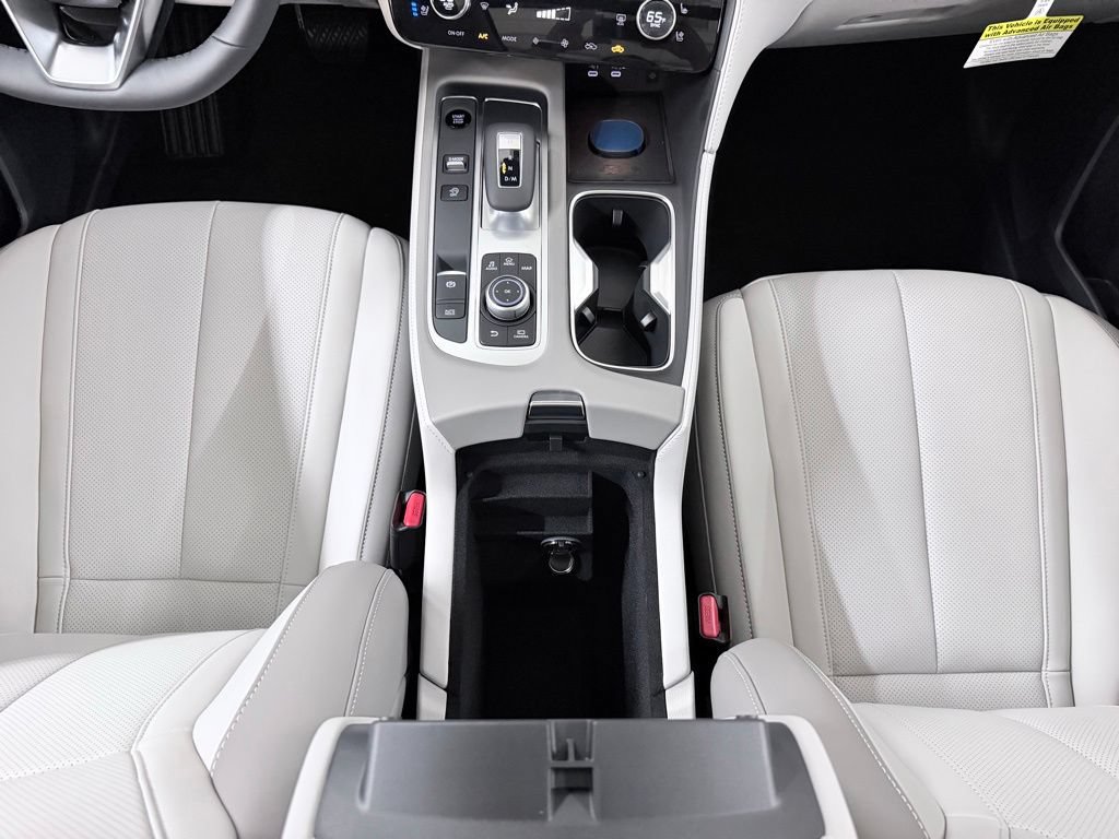 New 2027 INFINITI QX60 Luxe FWD image 28