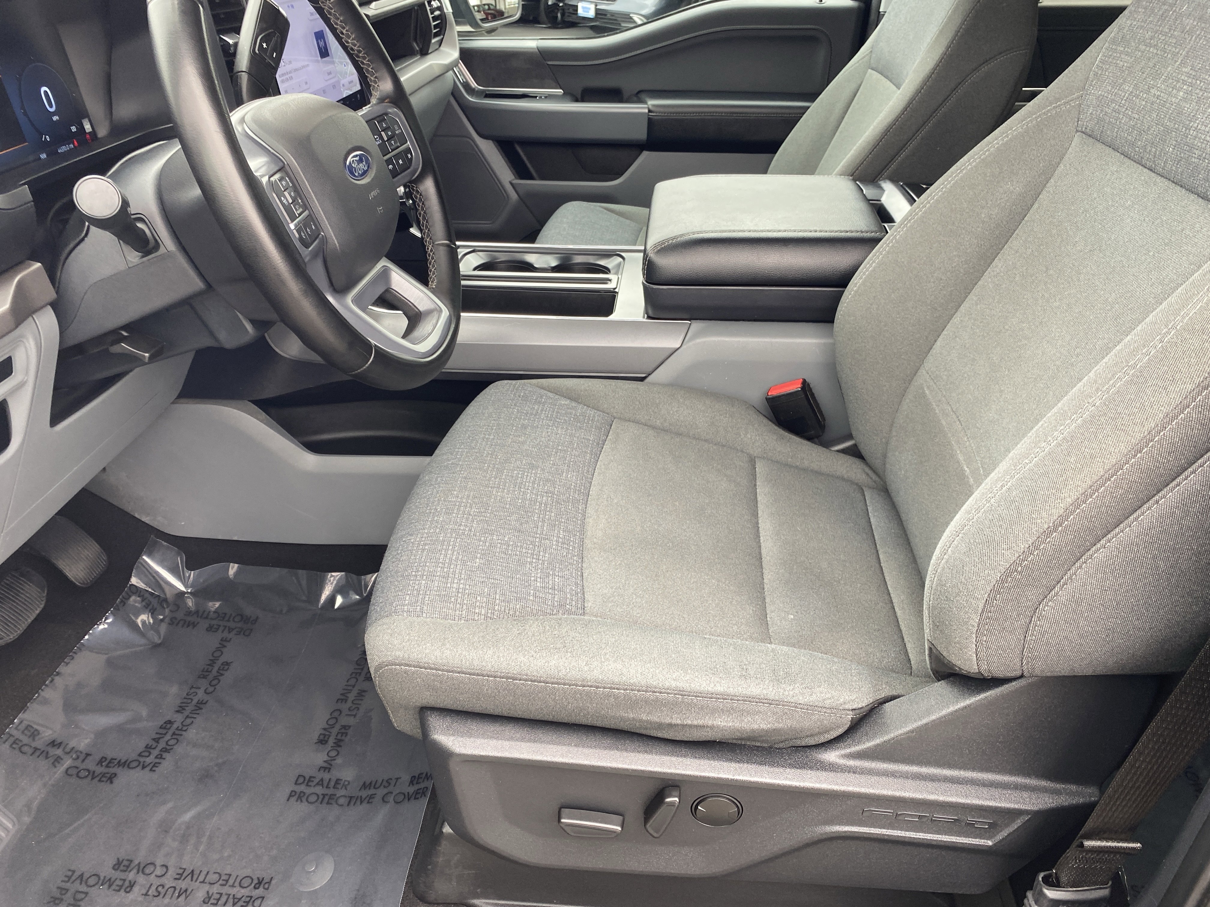 Used 2024 Ford F150 XLT w/ Equipment Group 302A MID image 15