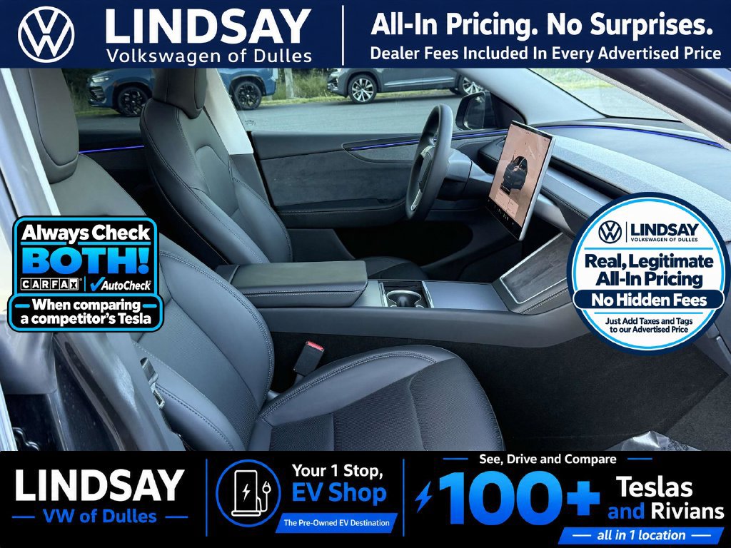 Used 2026 Tesla Model Y AWD image 10
