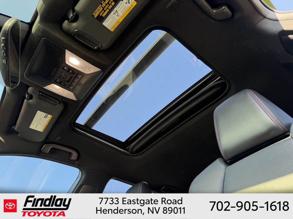 Certified 2024 Toyota RAV4 XSE w/ Weather Package AWD/4WD image 9
