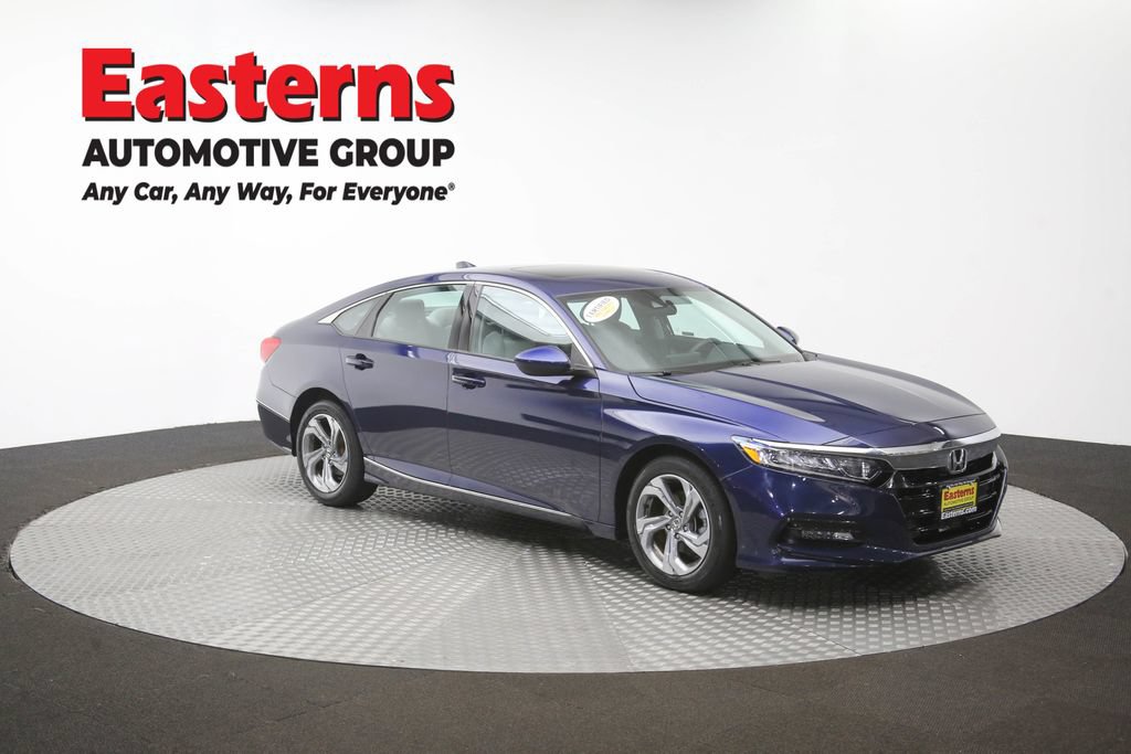 Used 2019 Honda Accord EX image 48