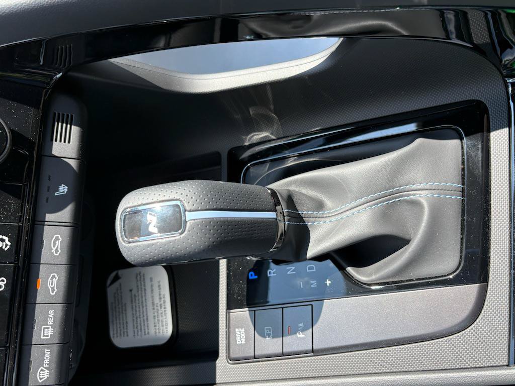 New 2026 Hyundai Elantra N FWD image 33