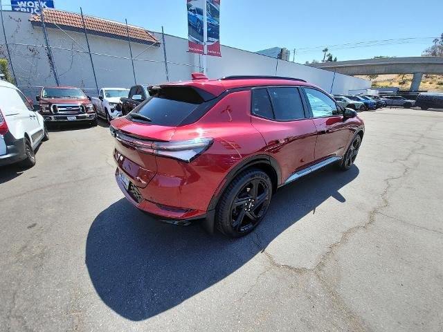 Used 2024 Chevrolet Equinox EV RS w/ LPO, Active Package FWD image 8