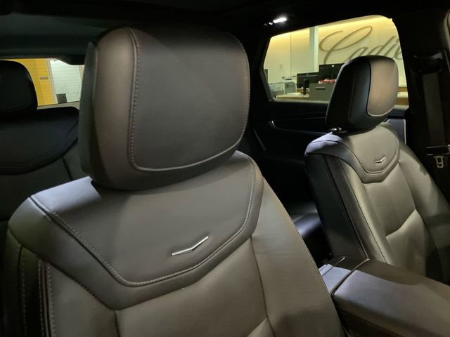 Certified 2025 Cadillac XT5 Premium Luxury image 21