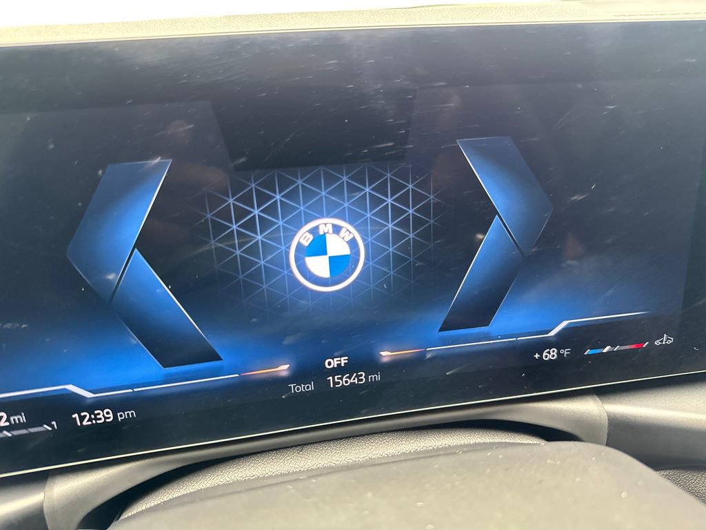 Used 2025 BMW 330i Sedan RWD image 60