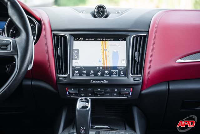 Used 2019 Maserati Levante Trofeo AWD/4WD image 18
