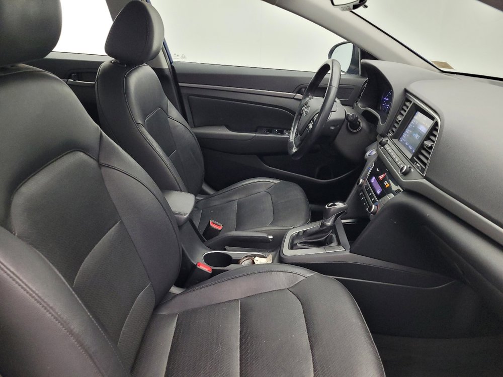 Used 2017 Hyundai Elantra Limited image 21