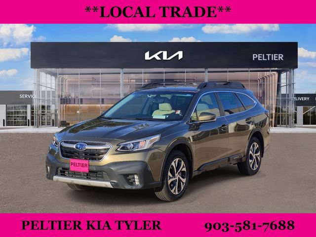 Used 2022 Subaru Outback Limited w/ Popular Package #2 image 3