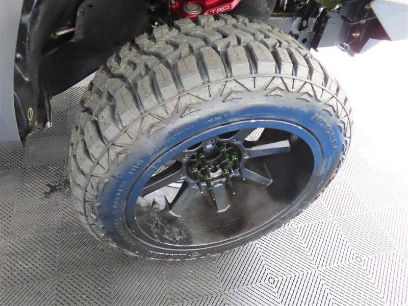 Used 2022 Toyota Tacoma TRD Pro AWD/4WD image 9
