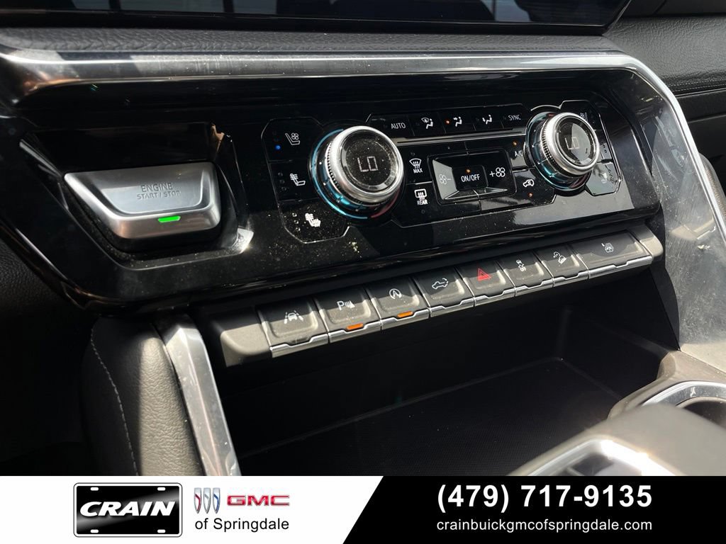 New 2023 GMC Sierra 1500 Denali w/ Denali Reserve Package AWD/4WD image 19