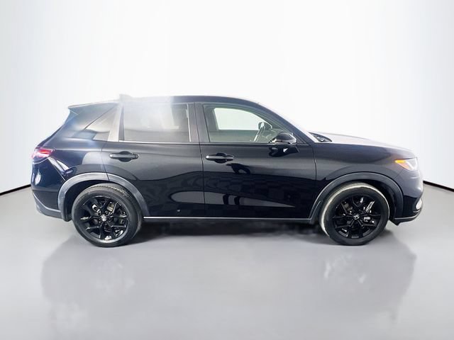 Used 2024 Honda HR-V Sport image 9