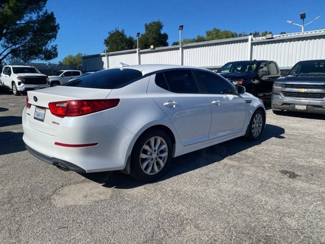 Used 2015 Kia Optima EX image 3