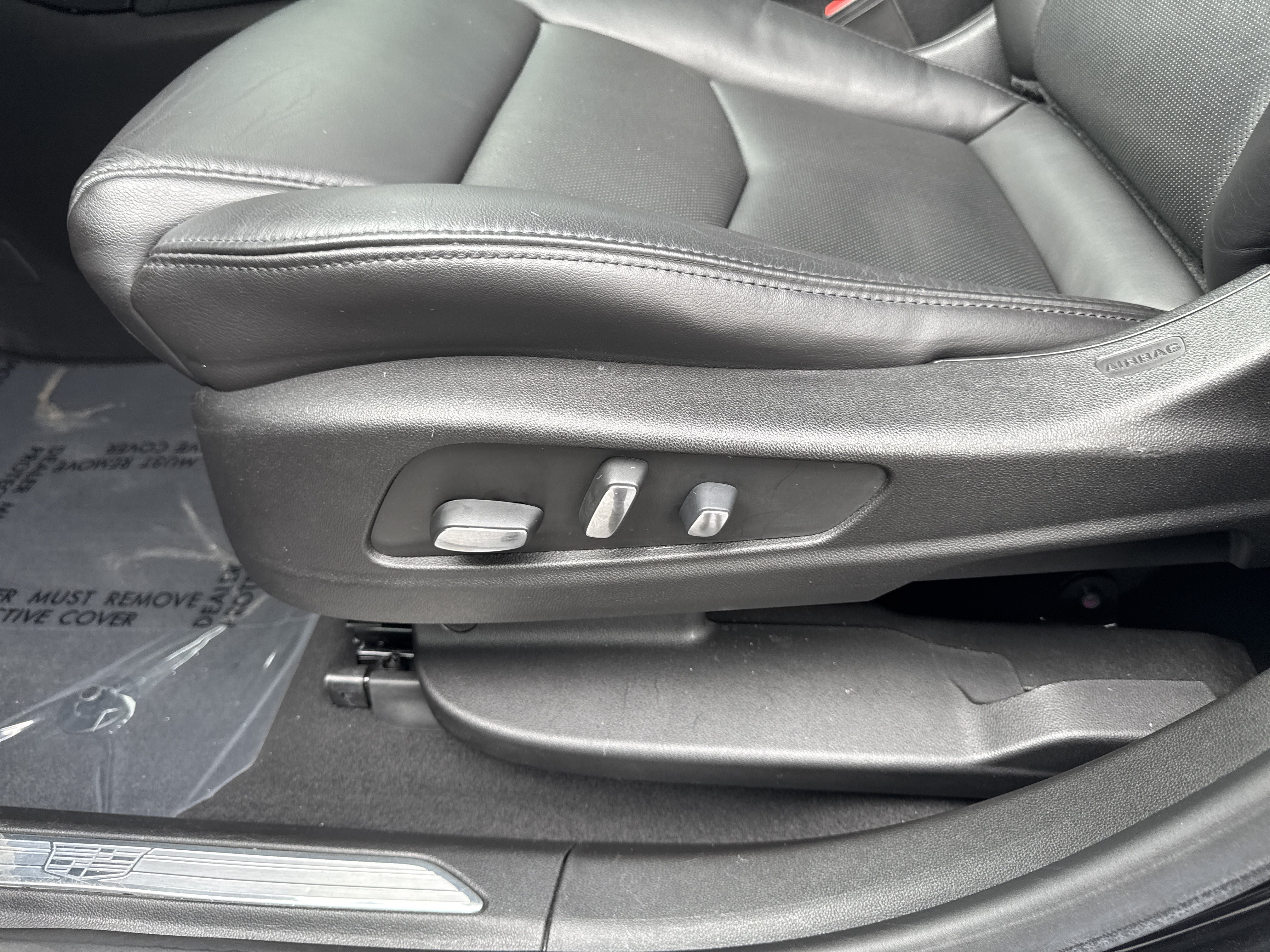 Used 2018 Cadillac XT5 Luxury w/ Driver Awareness Package FWD image 22